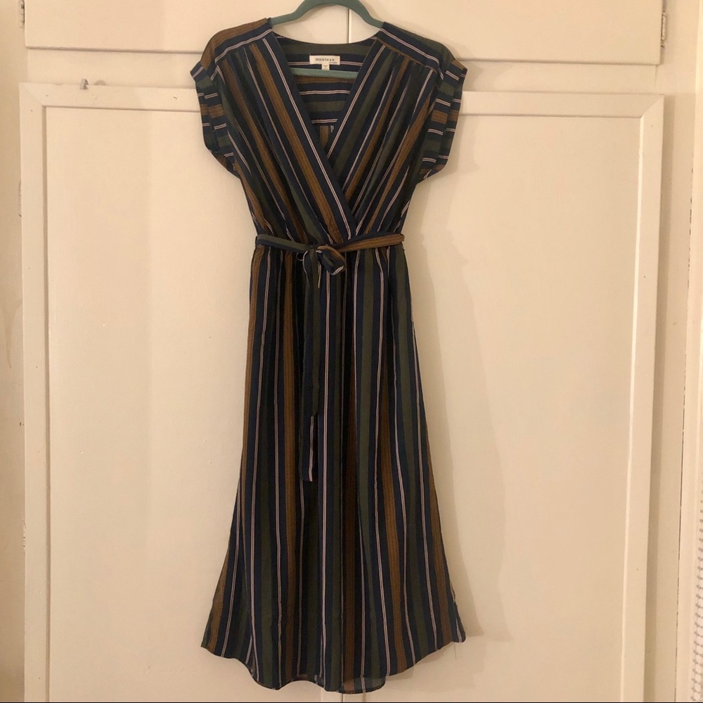 Striped Dress